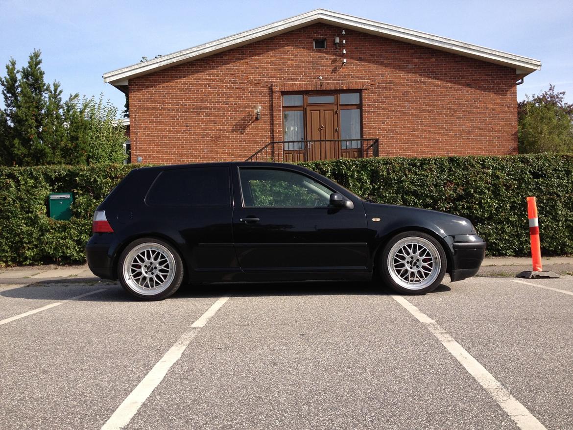 VW Golf 4 1,8 billede 9