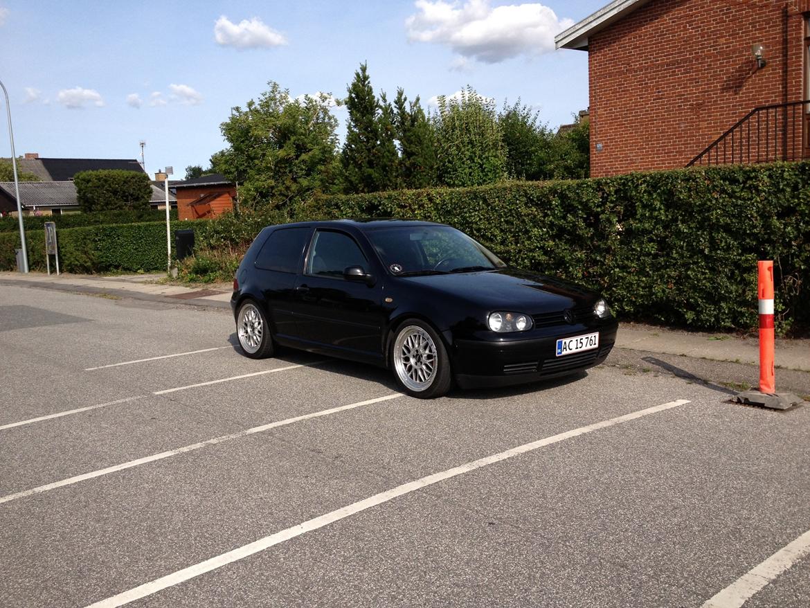 VW Golf 4 1,8 billede 10