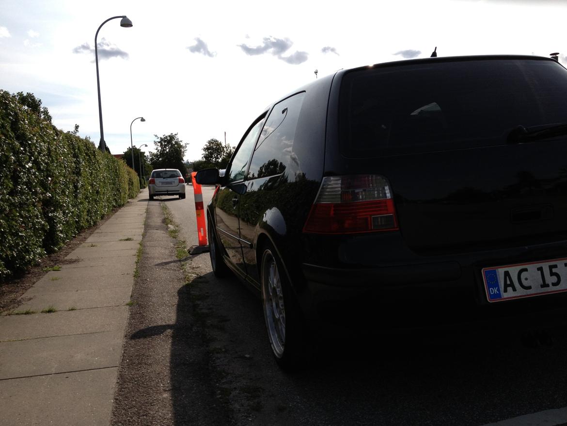 VW Golf 4 1,8 billede 11