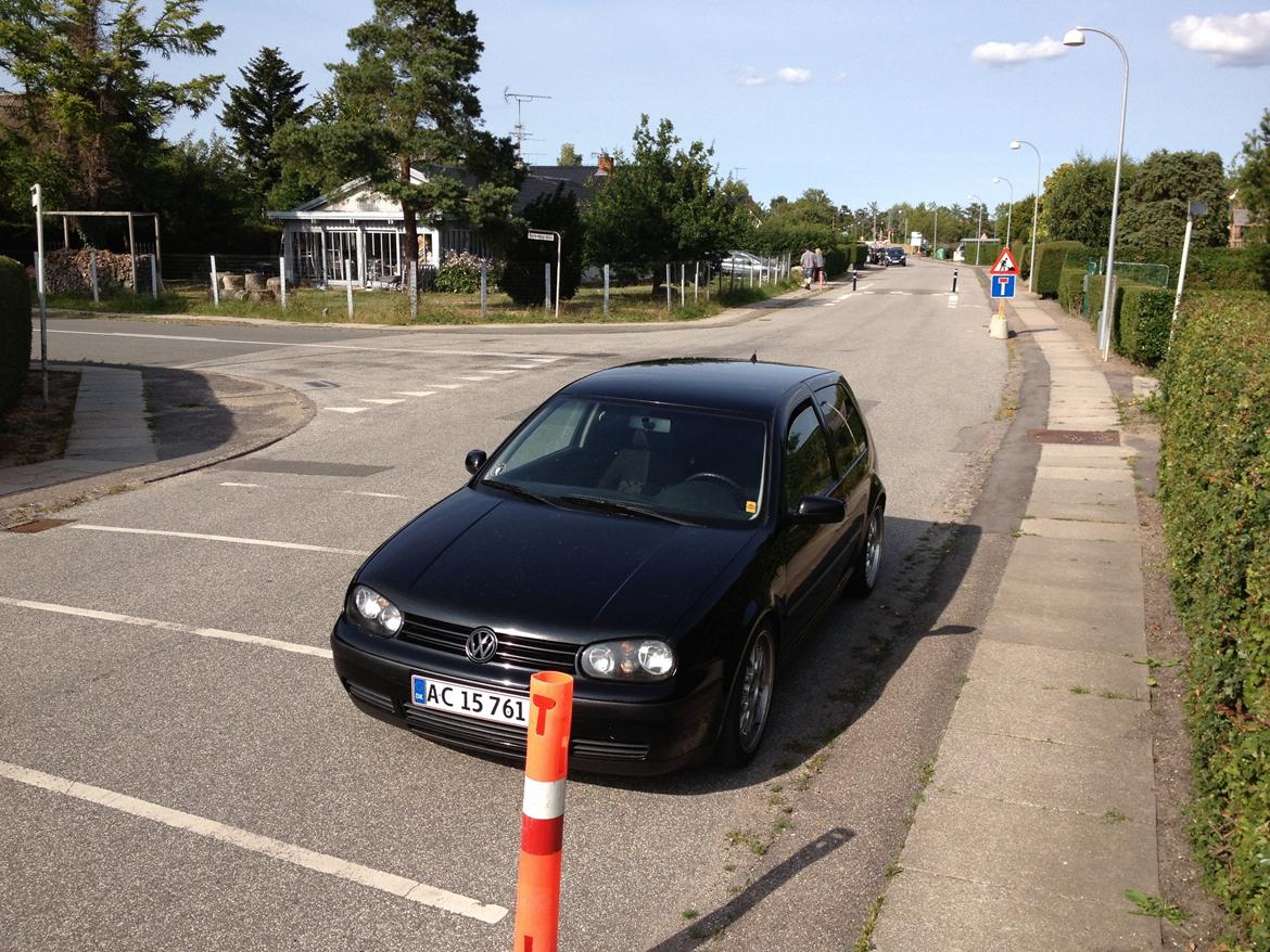 VW Golf 4 1,8 billede 12