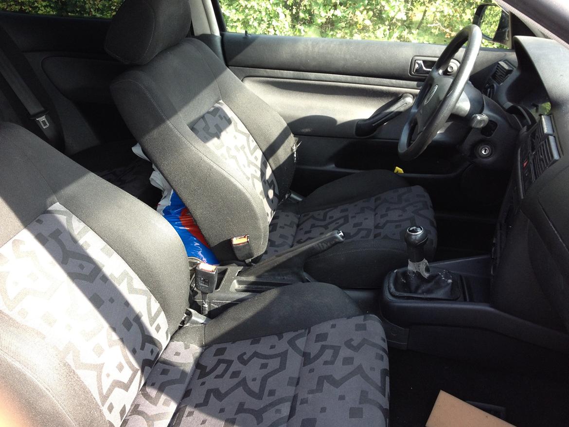 VW Golf 4 1,8 billede 13