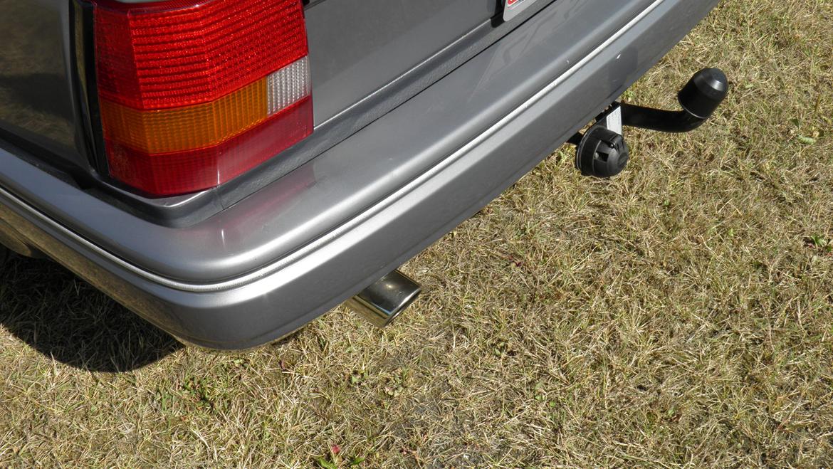 Ford Escort XR3i Cabriolet billede 7