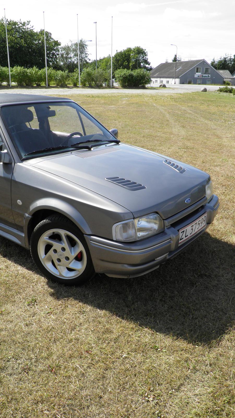 Ford Escort XR3i Cabriolet billede 13