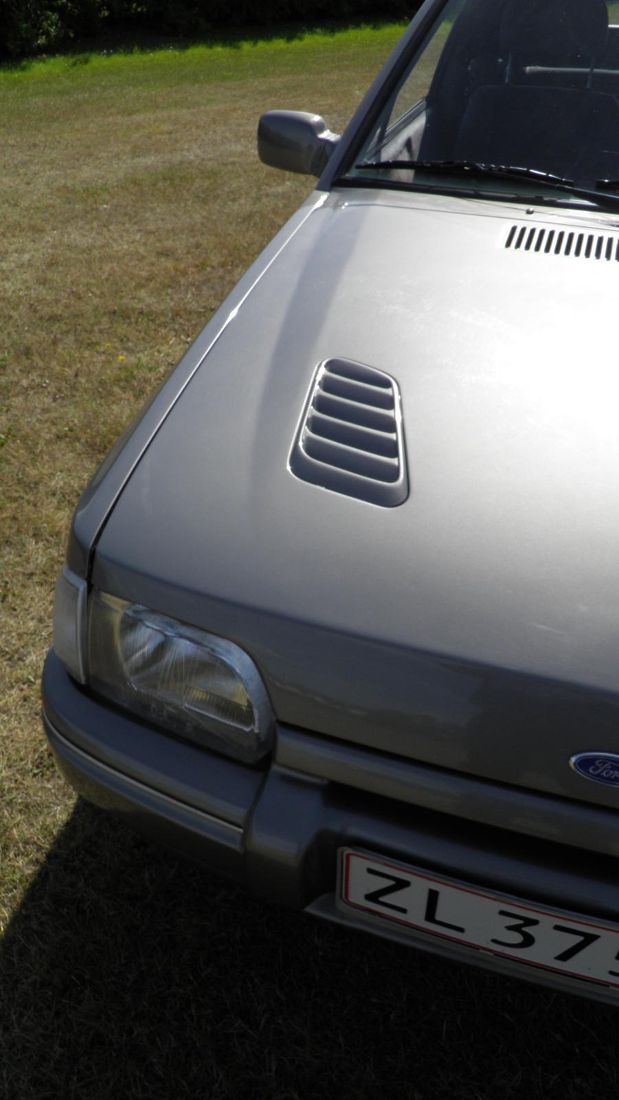 Ford Escort XR3i Cabriolet billede 14