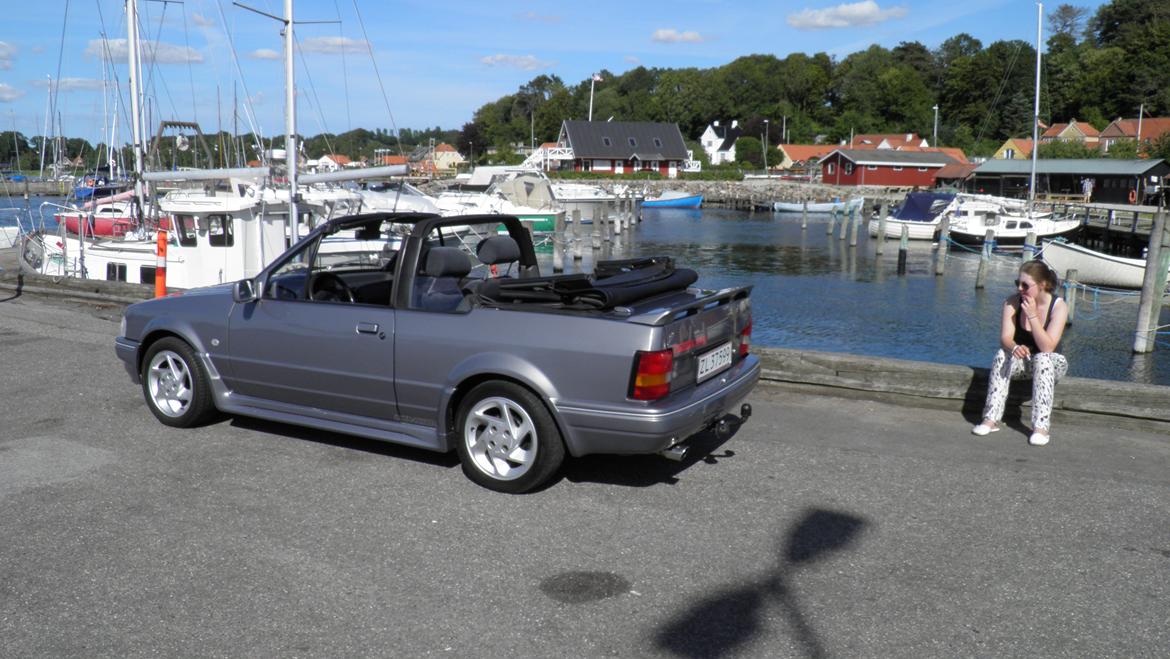 Ford Escort XR3i Cabriolet billede 21