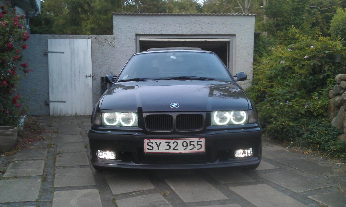 BMW E36 323i/328i 24v billede 8