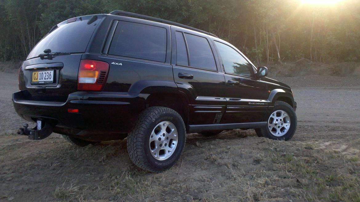 Jeep Grand Cherokee billede 18