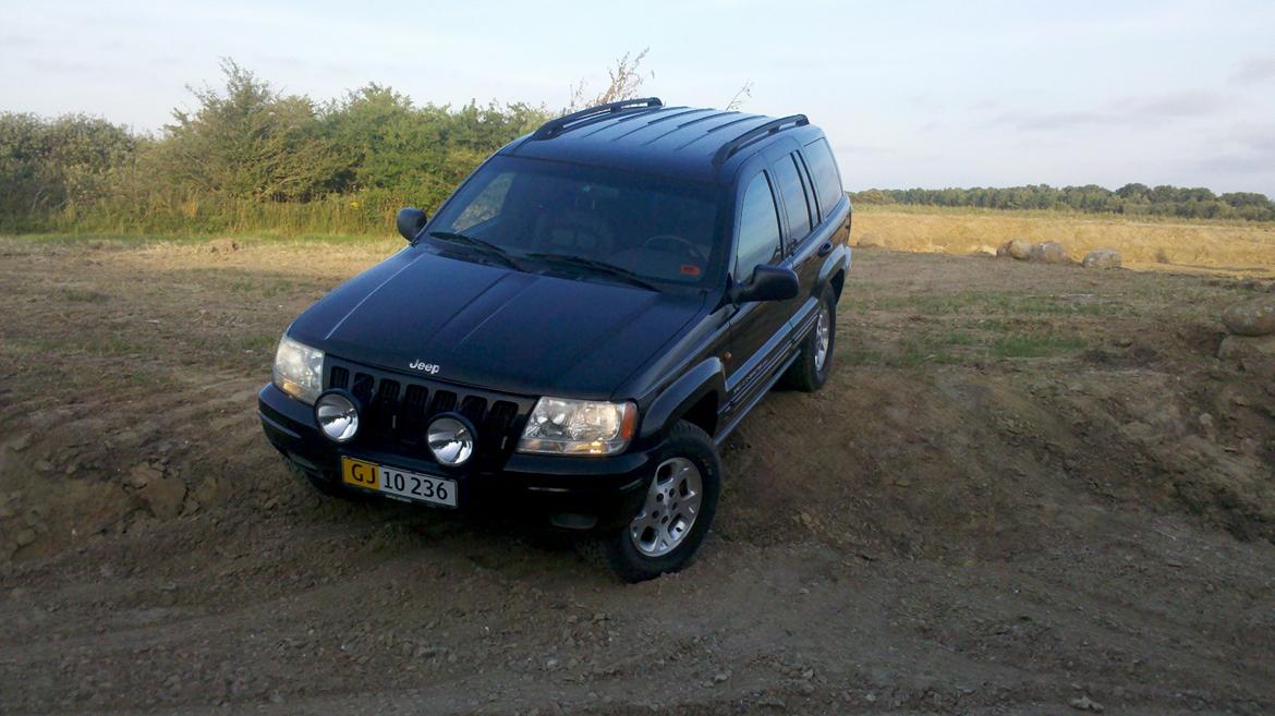 Jeep Grand Cherokee billede 20