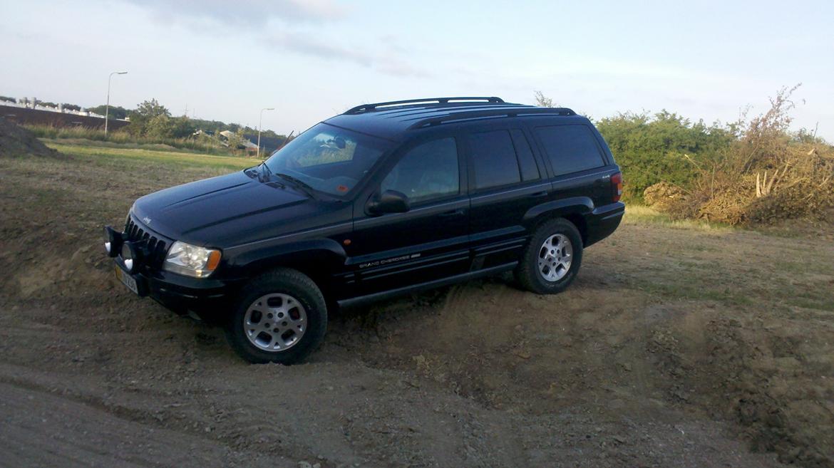 Jeep Grand Cherokee billede 21