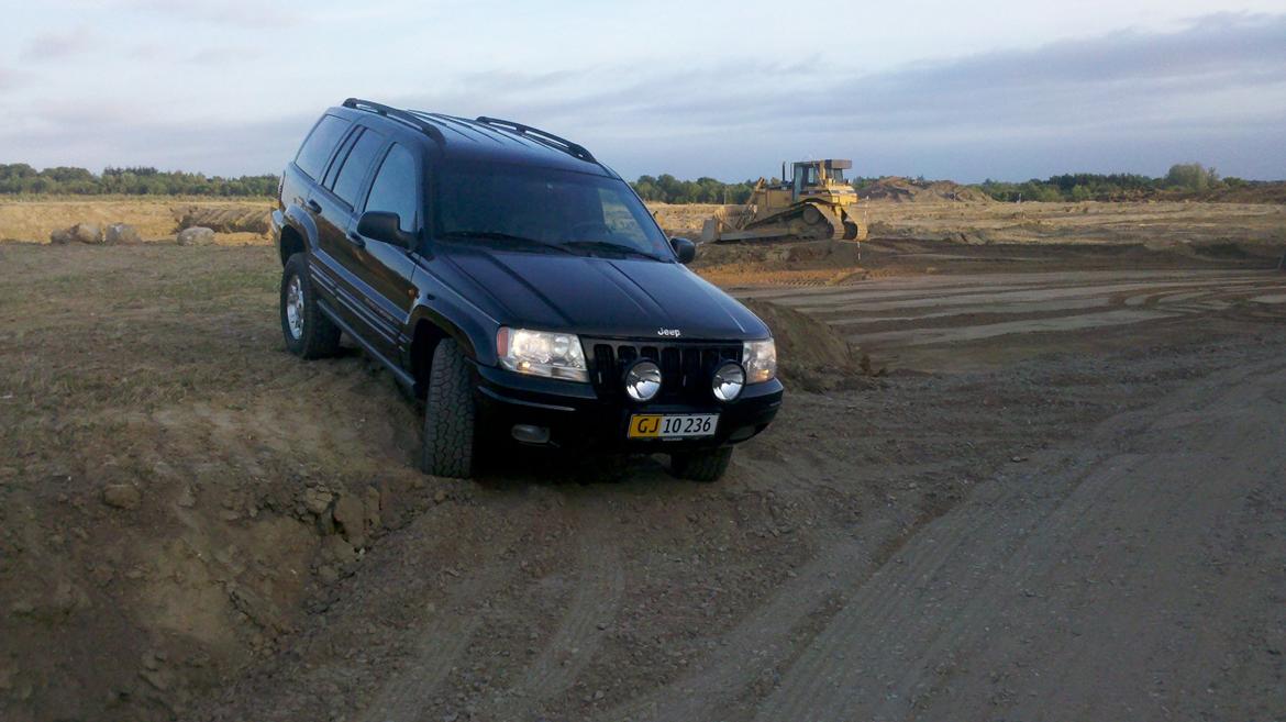 Jeep Grand Cherokee billede 22