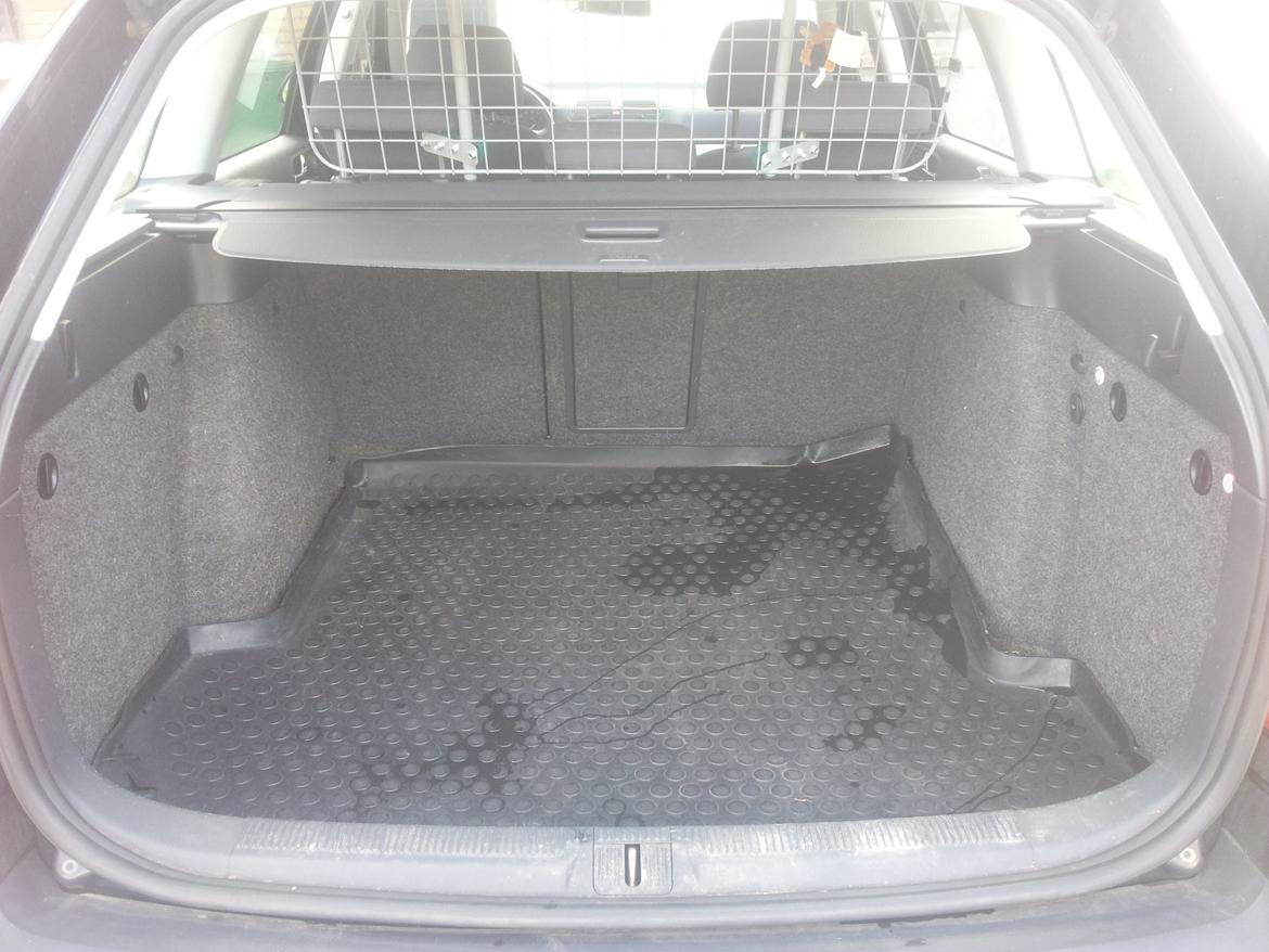 Skoda Octavia 4x4 1,9 TDI Combi billede 9