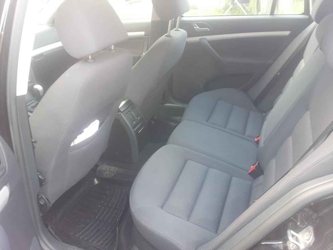 Skoda Octavia 4x4 1,9 TDI Combi billede 10