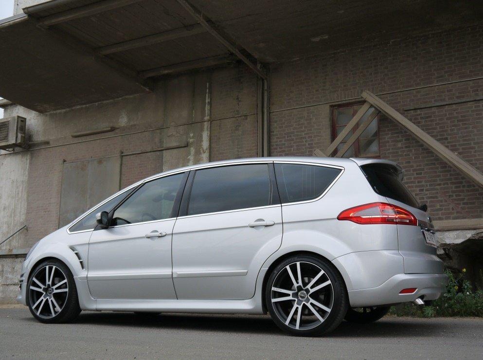 Ford S-Max "Solgt" billede 7