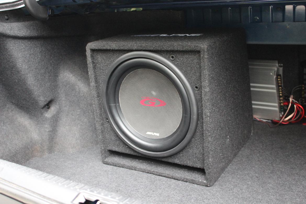 Toyota Avensis billede 15