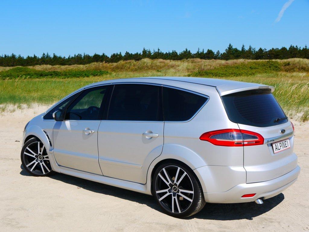 Ford S-Max "Solgt" billede 10