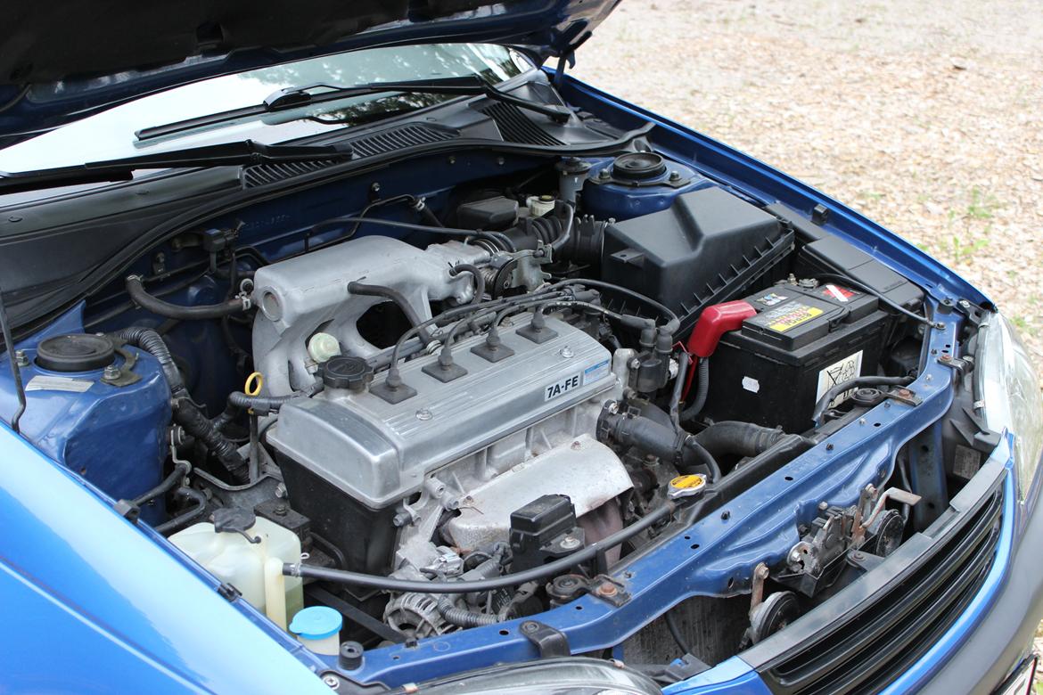 Toyota Avensis billede 10