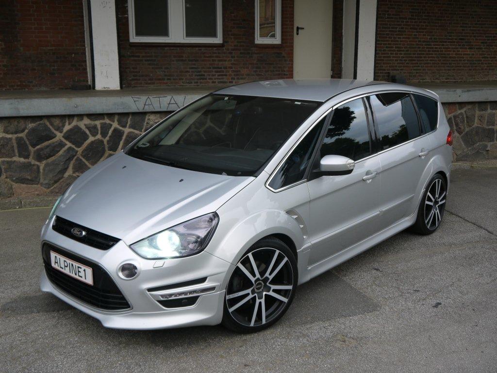 Ford S-Max "Solgt" billede 13