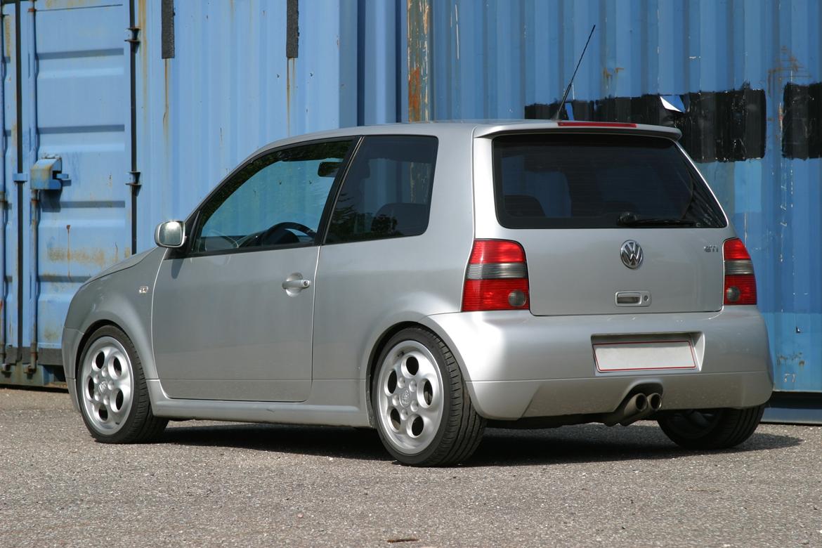 VW Lupo GTI billede 3
