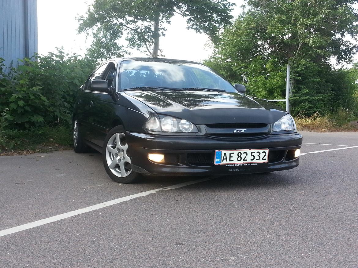 Toyota Avensis Blacktop billede 1