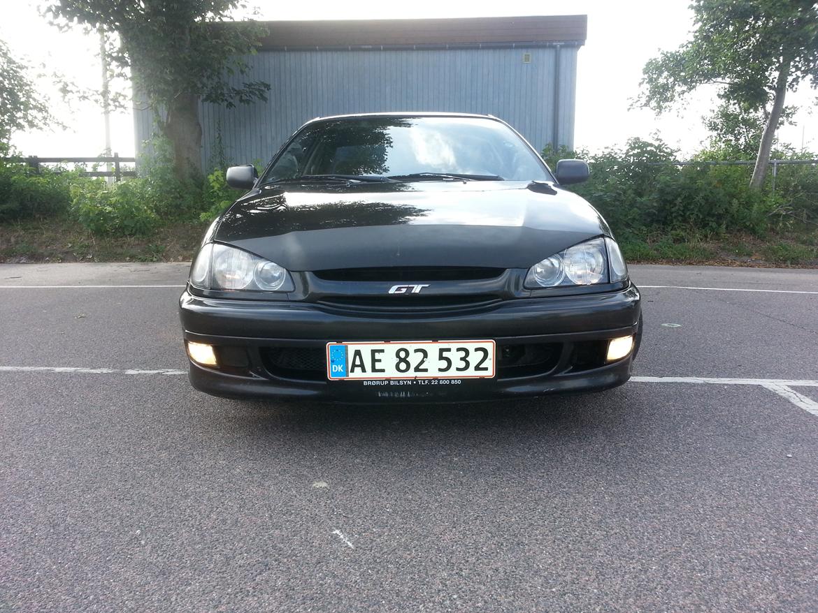 Toyota Avensis Blacktop billede 5