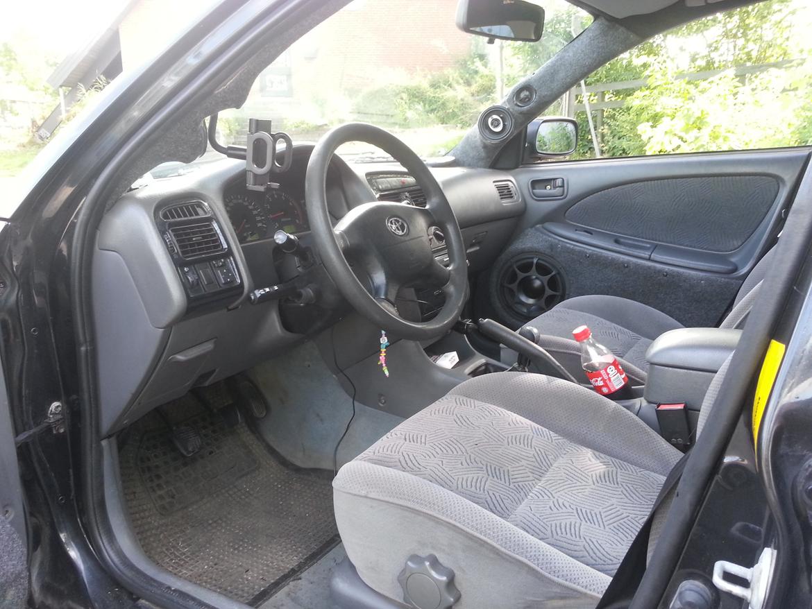 Toyota Avensis Blacktop billede 6