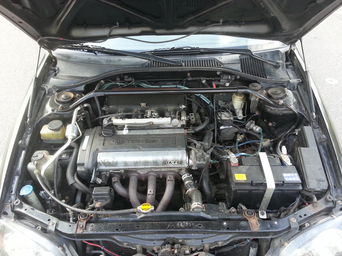 Toyota Avensis Blacktop - The Black Heart ! :D billede 7