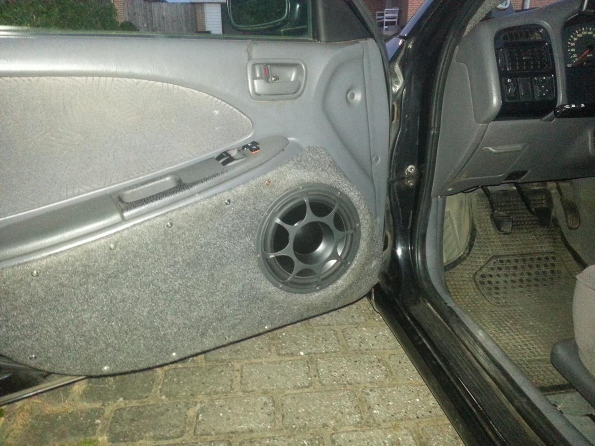 Toyota Avensis Blacktop billede 9