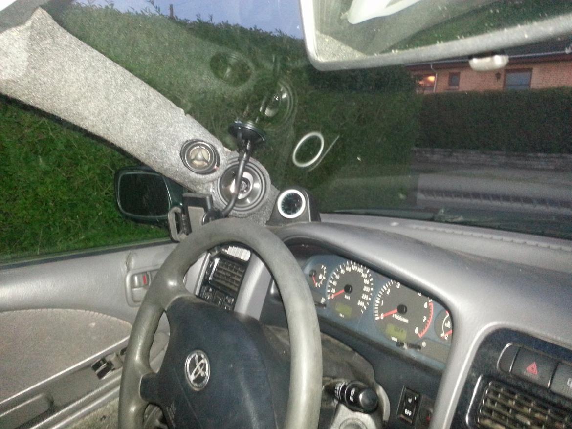 Toyota Avensis Blacktop billede 10