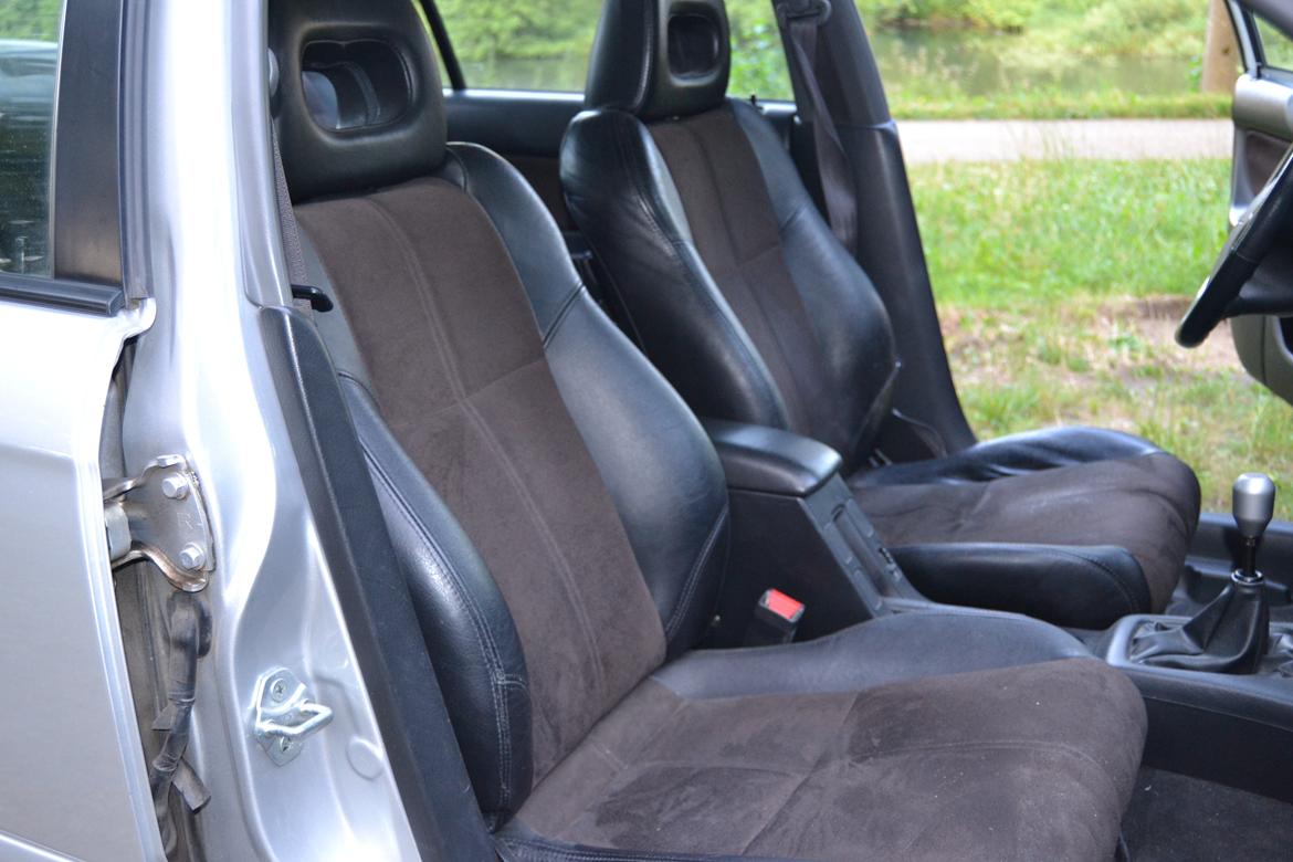 Honda civic 1,6 vti billede 7