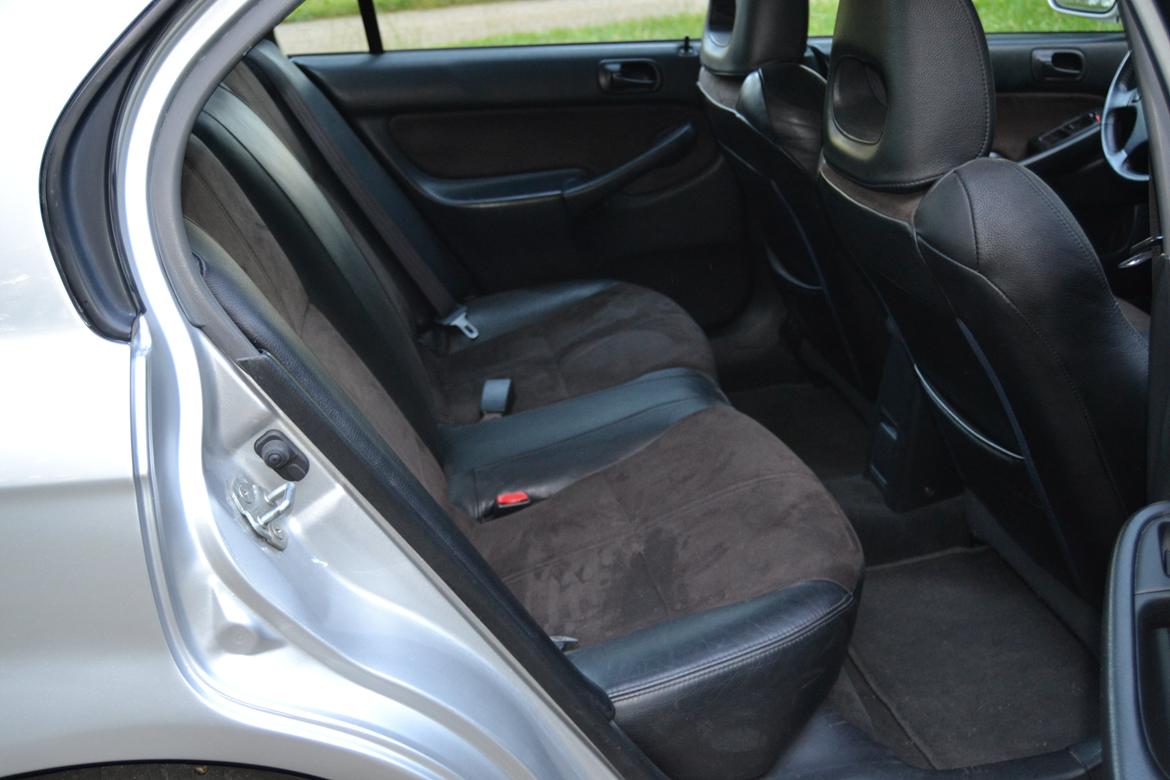 Honda civic 1,6 vti billede 8