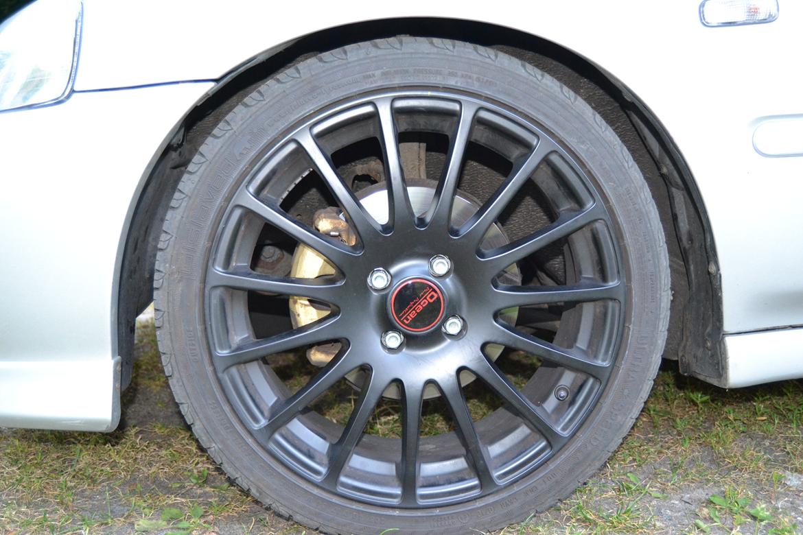 Honda civic 1,6 vti billede 10