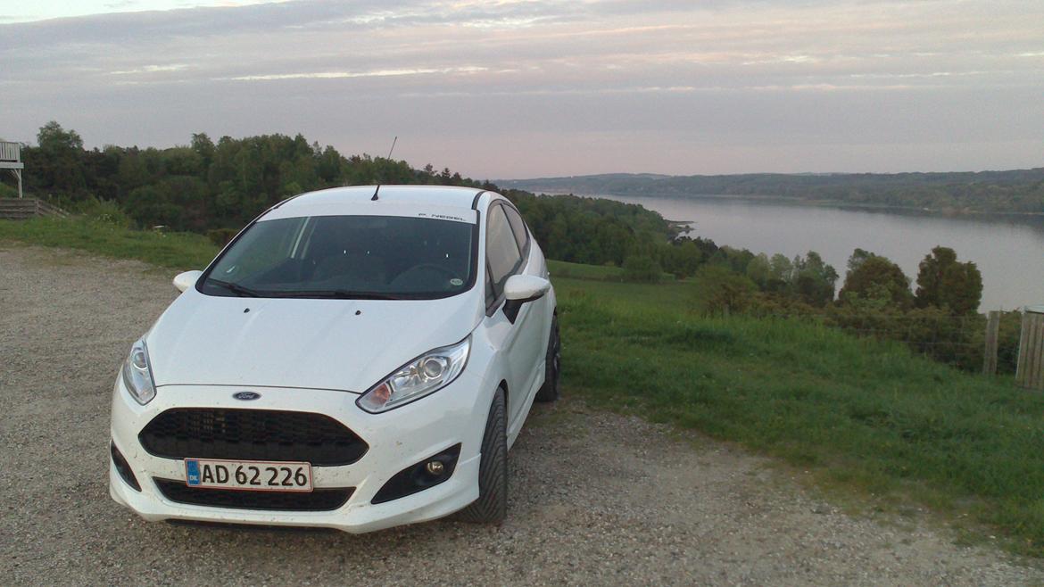 Ford Fiesta Sport billede 1