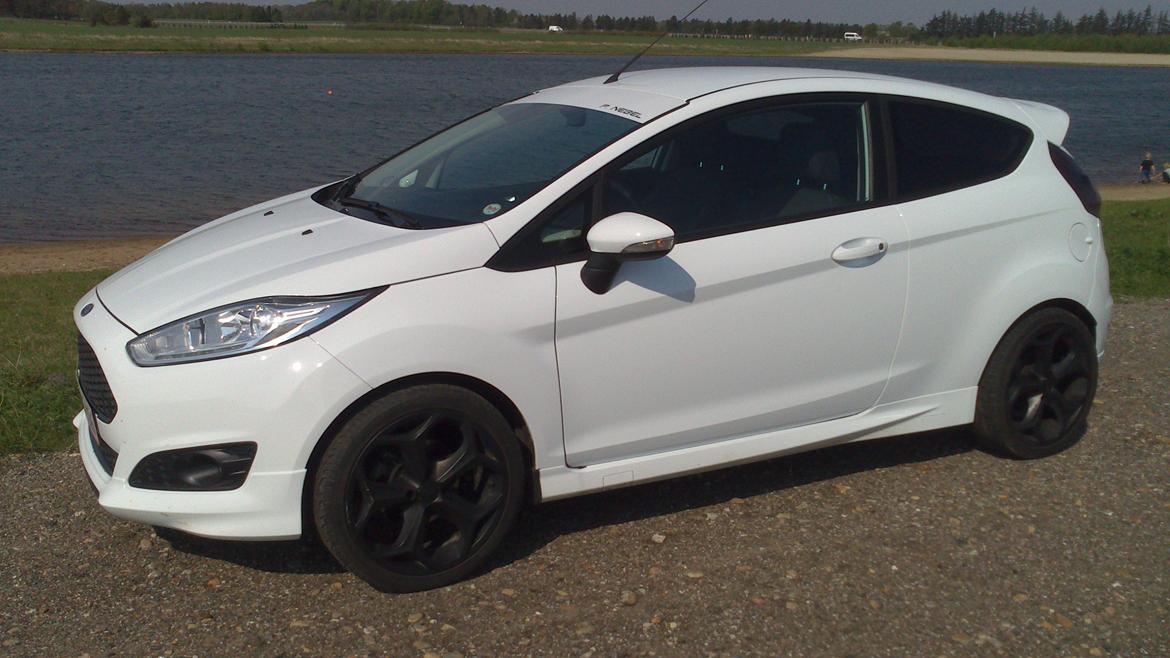 Ford Fiesta Sport billede 2