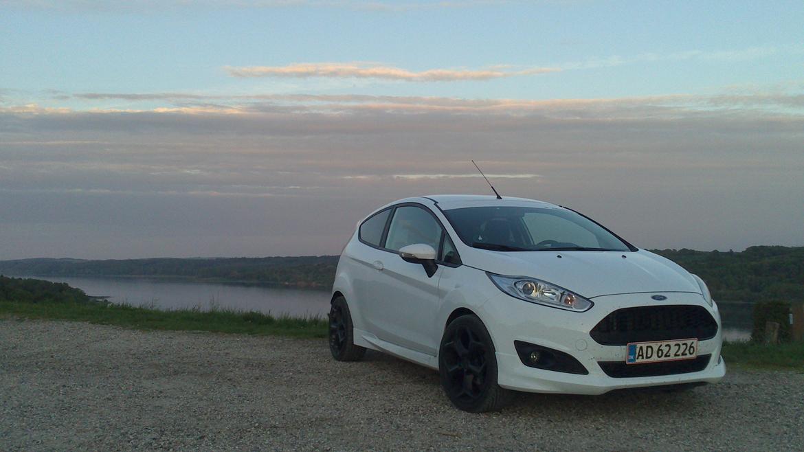 Ford Fiesta Sport billede 3
