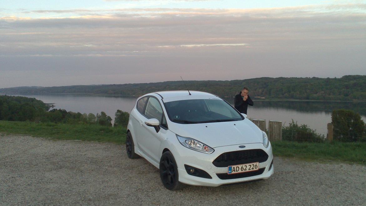 Ford Fiesta Sport billede 4