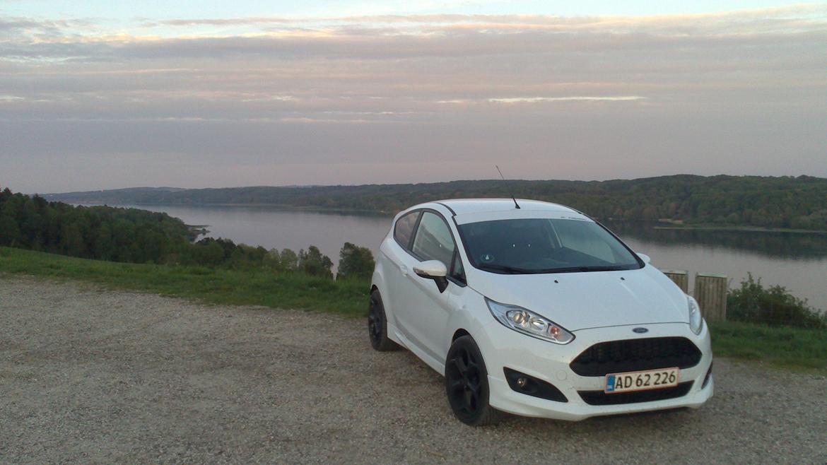 Ford Fiesta Sport billede 5