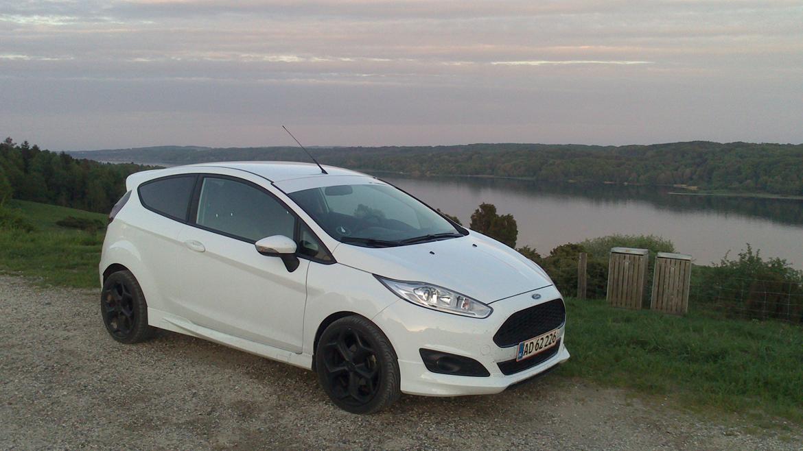 Ford Fiesta Sport billede 7