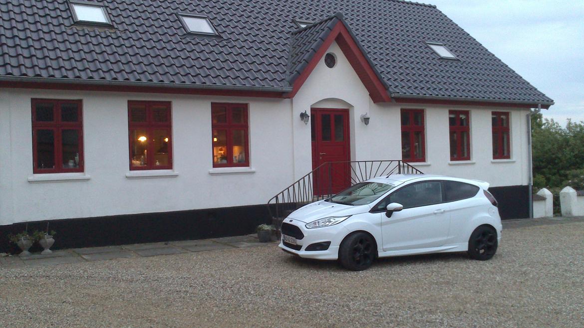 Ford Fiesta Sport billede 8