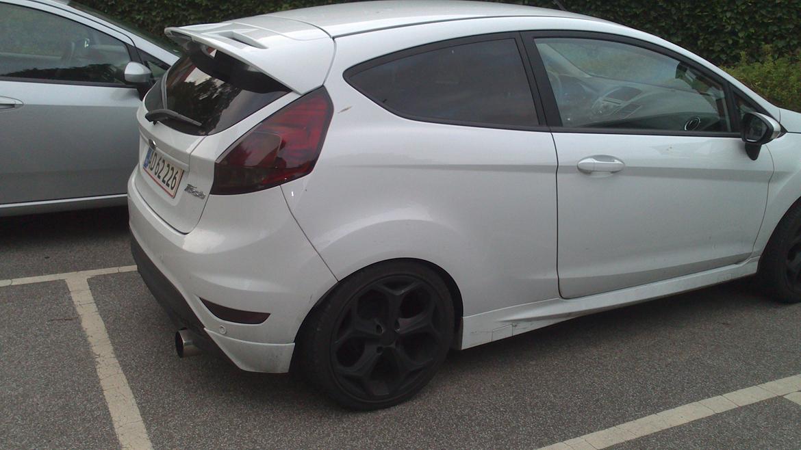 Ford Fiesta Sport billede 9