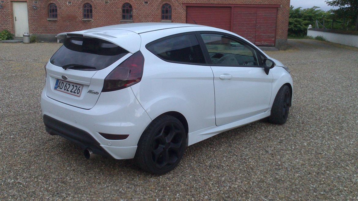 Ford Fiesta Sport billede 10
