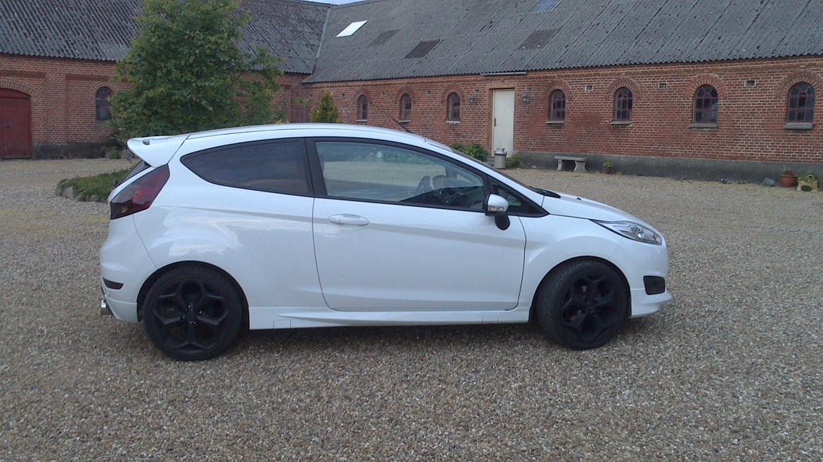 Ford Fiesta Sport billede 11