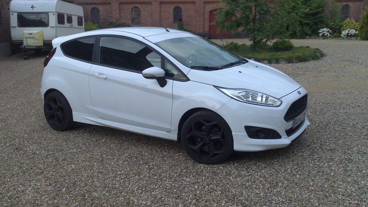 Ford Fiesta Sport billede 12