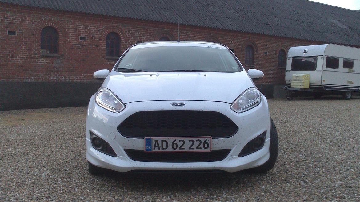 Ford Fiesta Sport billede 13