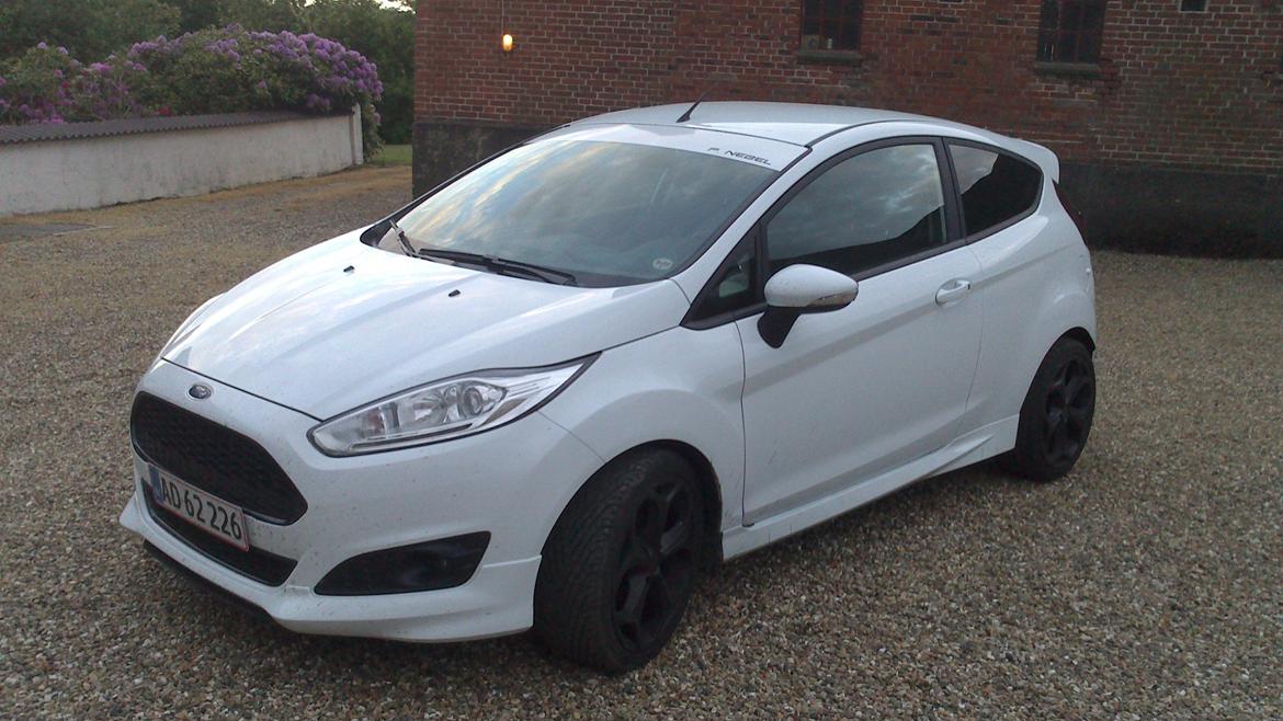 Ford Fiesta Sport billede 14