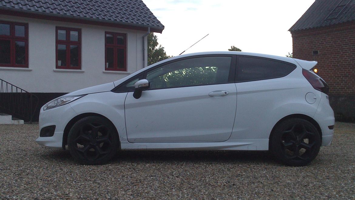 Ford Fiesta Sport billede 16