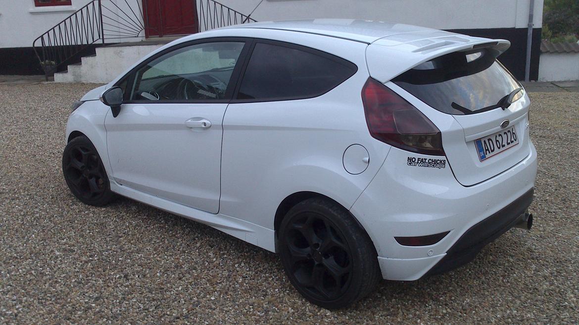 Ford Fiesta Sport billede 17