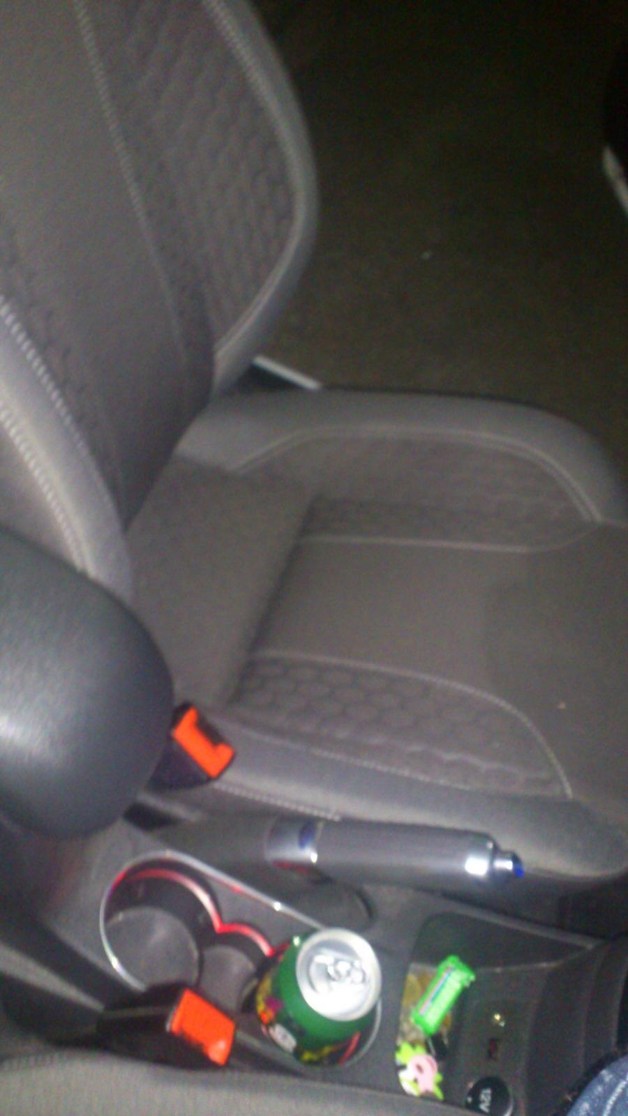 Ford Fiesta Sport billede 19