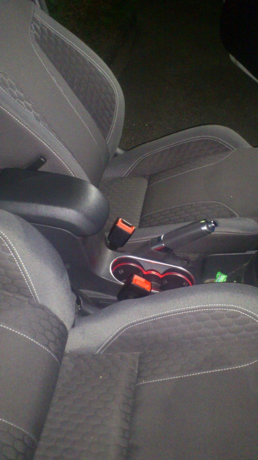 Ford Fiesta Sport billede 20