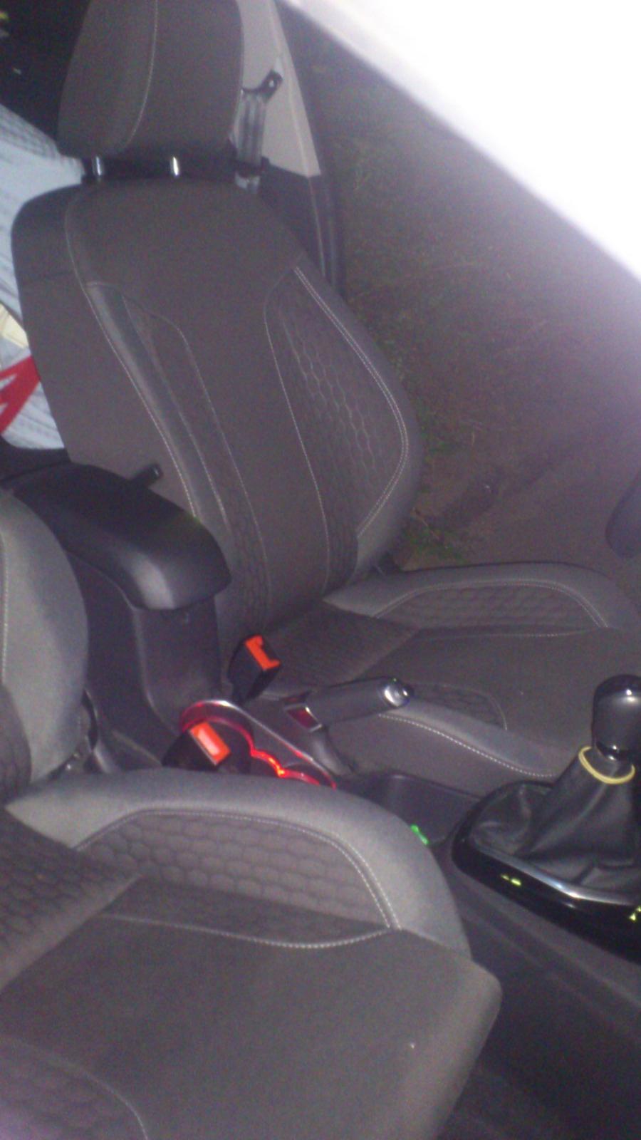 Ford Fiesta Sport billede 21