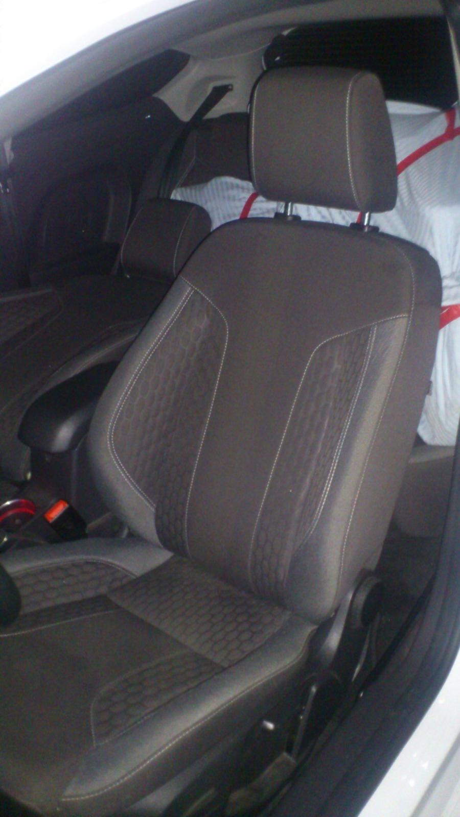 Ford Fiesta Sport billede 22